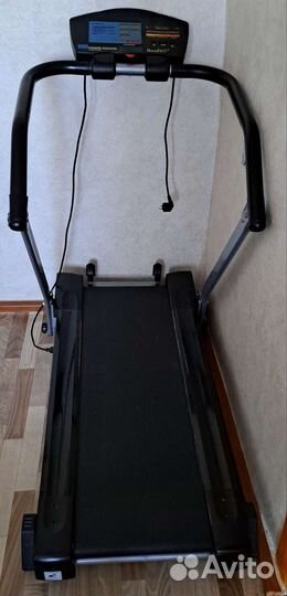 Беговая дорожка электрическая бу