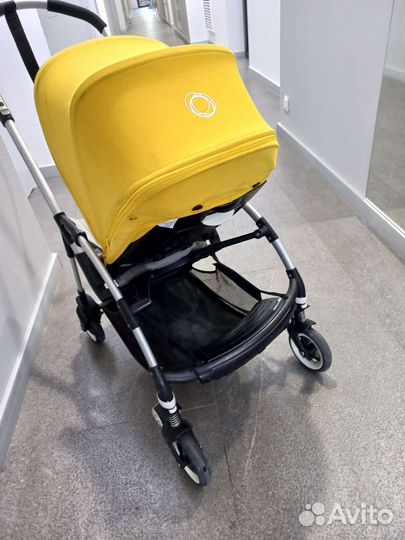 Коляска bugaboo bee