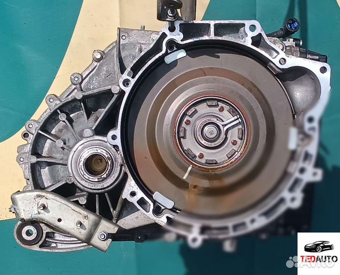 Коробка передач автоматическая (АКПП), Volvo S40 2 2012