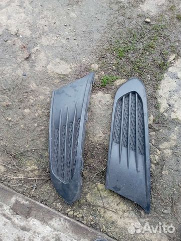 Заглушки на Volkswagen