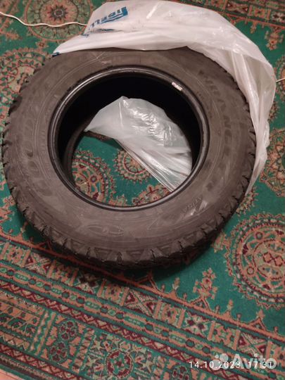 Goodyear Wrangler AT 265/65 R17