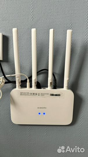 Роутер xiaomi ac1200