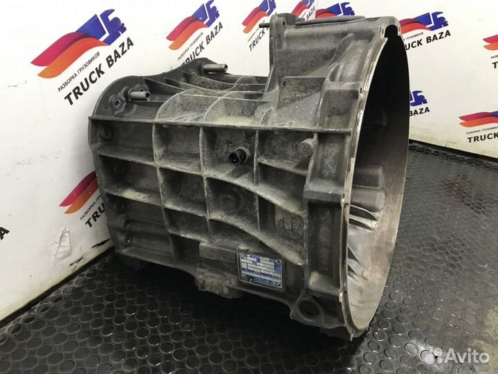 1855688 Корпус кпп ZF 12S2133TD