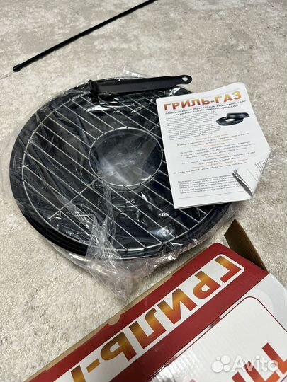 Сковорода гриль