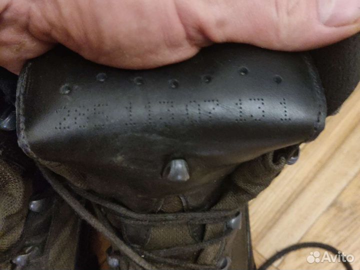 Оригинальные Ботинки Haix