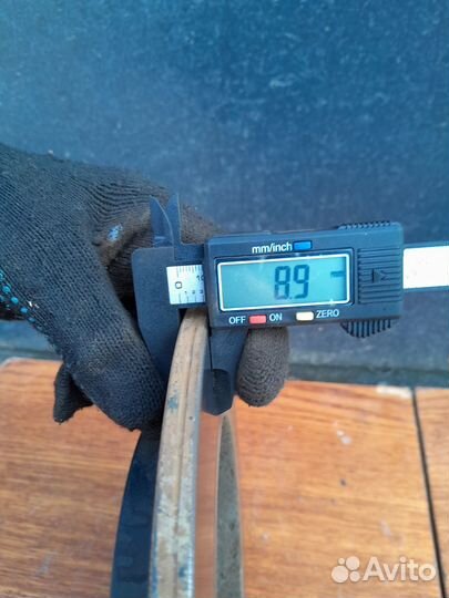 Диски тормозные задние Toyota Prius 30