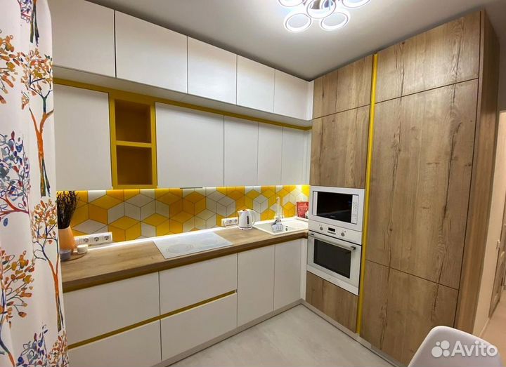 Уютные кухни от производителя