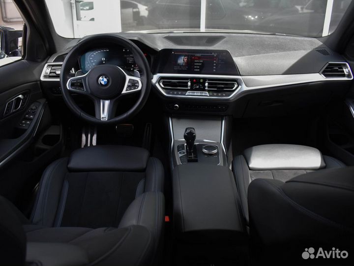 BMW 3 серия 2.0 AT, 2020, 13 973 км