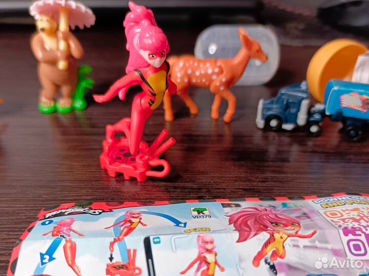 Игрушки Kinder