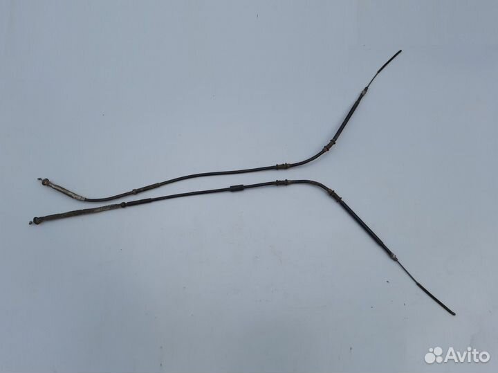 Тросы стояночного тормоза Fiat Punto 3