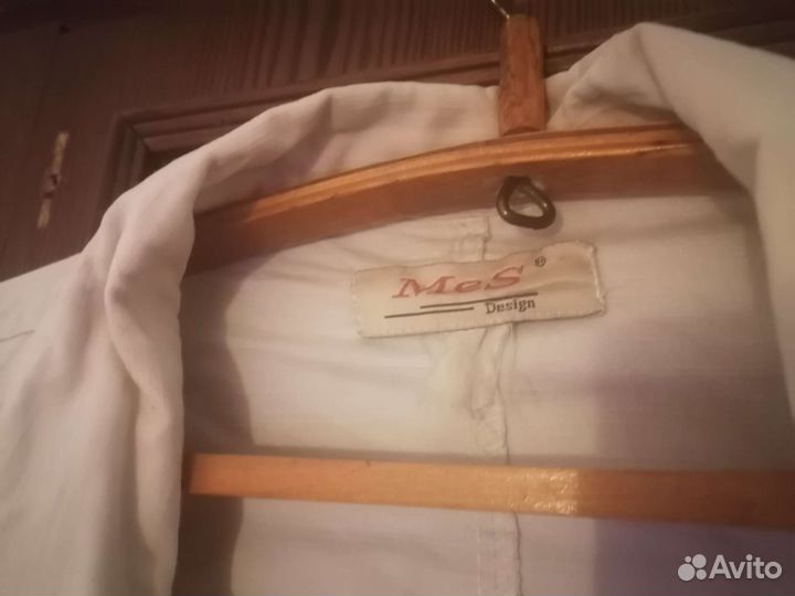 Пиджак, плащ, тренч(52 размер)