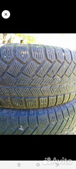 Continental ComTracWinterViking 1 205/70 R15 98