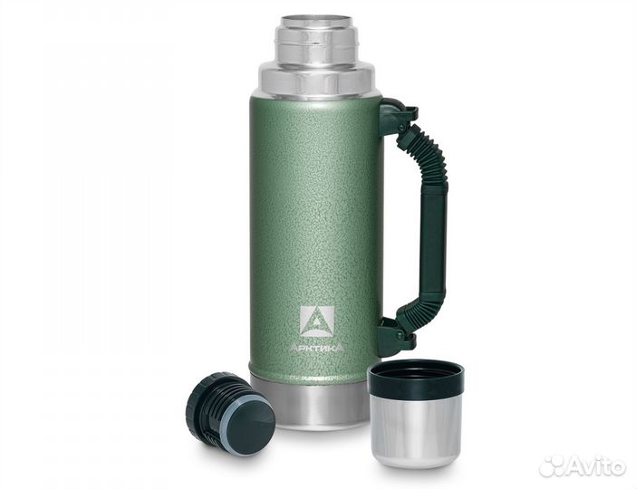 Термос Арктика 