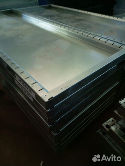 Полочный стеллаж смк серии