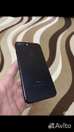 iPhone 7 plus