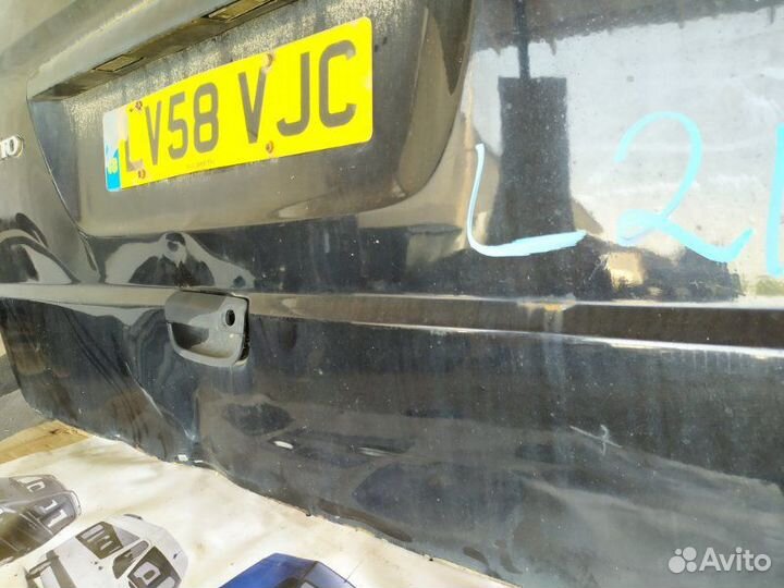 Крышка багажника Mercedes Vito W639 2.1D 2008