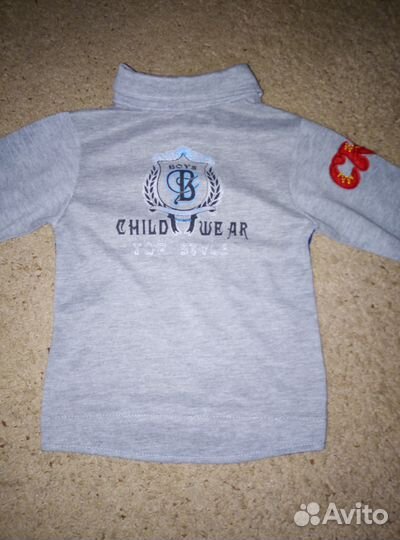 Одежда на мальчика