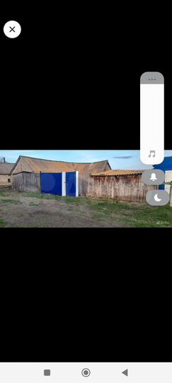 Дом 75 м² на участке 6 сот.