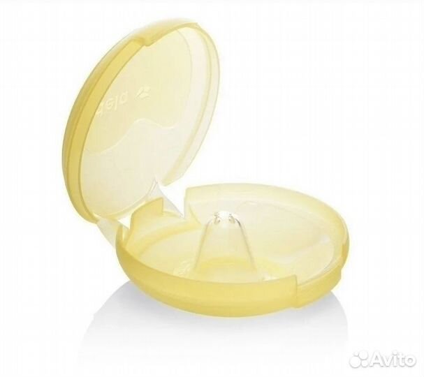 Накладки на грудь medela размер L 24 mm