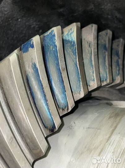 Редуктор бмв м3 е92 пара 3,07 с блокировкой