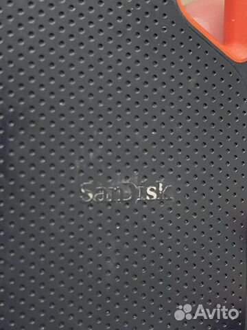 Sandisk extreme portable ssd 1tb, 1050-1000 объявление продам