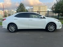 Toyota Corolla 1.6 MT, 2013, 142 000 км, с пробегом, цена 1 300 000 руб.