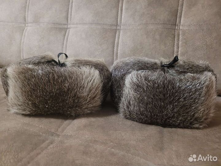 Шапка из нутрии