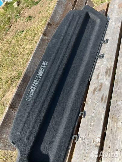 Полка багажника toyota rav4