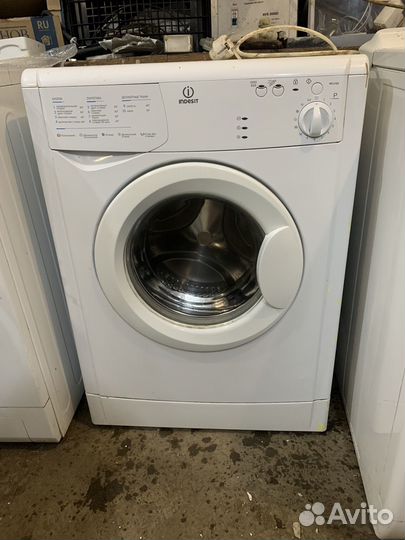 Стиральная машина indesit 3.5kg