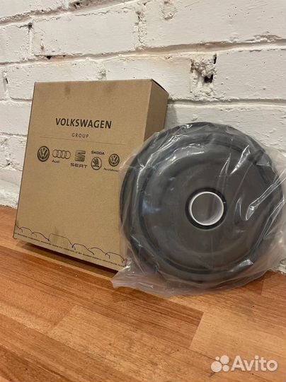 Сальник крышка DSG6 DQ250 Skoda: Octavia Scout