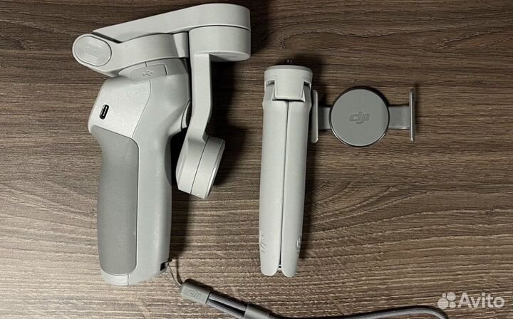Dji osmo mobile 4
