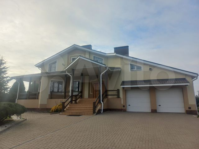 Коттедж 489,3 м² на участке 23 сот. в аренду в Отрадном | Снять дом в ...