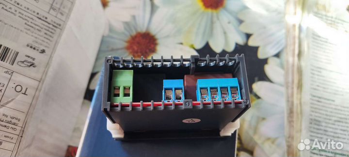 Терморегулятор