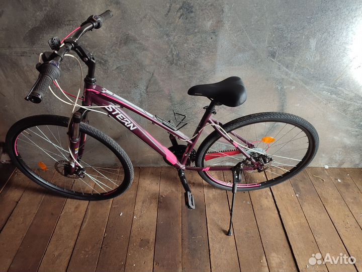 Велосипед stern urban lady 2.0