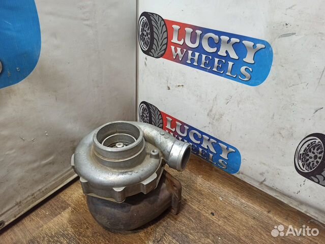 Турбокомпрессор универсальный Garrett GT42