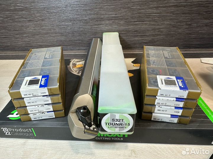 Внутренняя державка S32T-tdunr-15