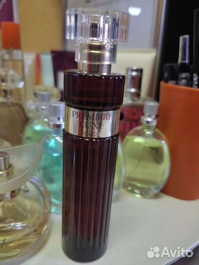 Парфюмерный аромат luxe OUD & avon. Раритет