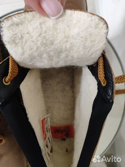 Ботинки мужские зимние Rieker 43 размер