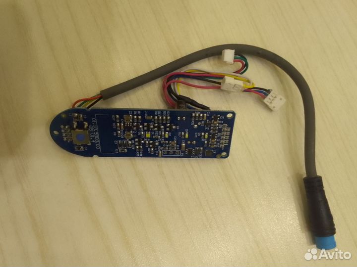 Дисплей самоката xiaomi m365