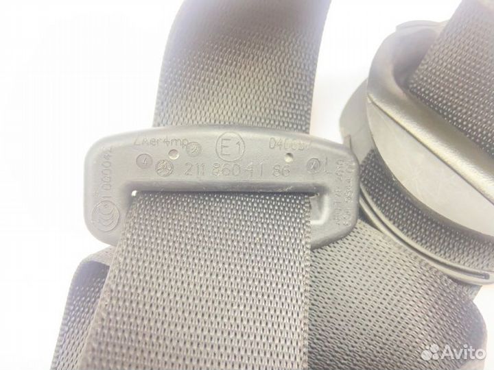 Ремень безопасности передний левый Mercedes