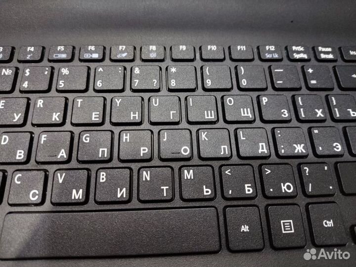 Ноутбук acer extensa 2519