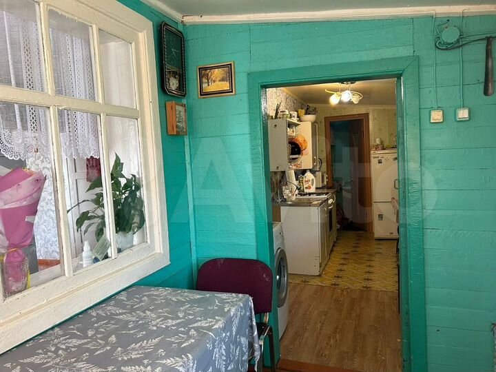 Дом 68 м² на участке 10 сот.