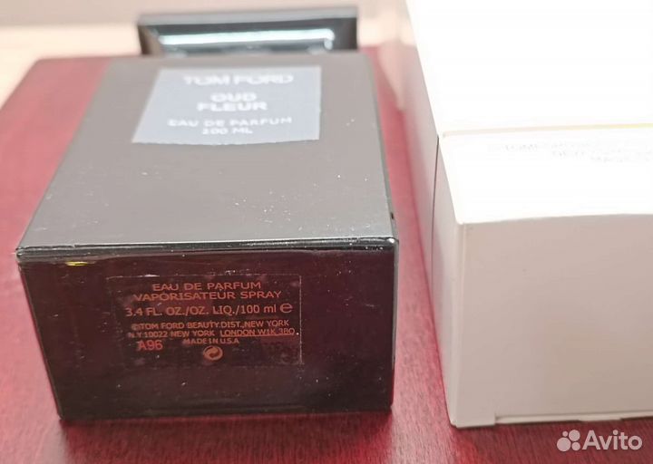 TOM ford OUD fleur 100 мл парфюм новый