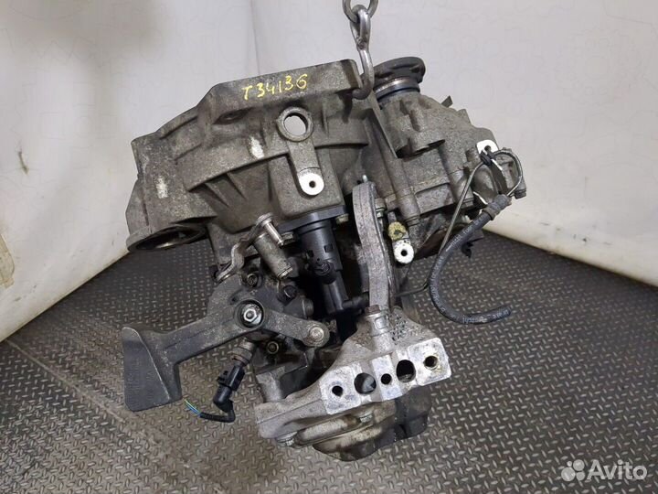 Кпп 6-ст.мех. (МКПП) Volkswagen Touran, 2004