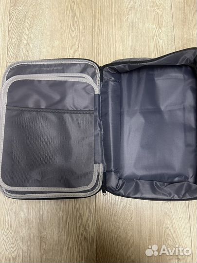 Сумка папка с кодовым замком