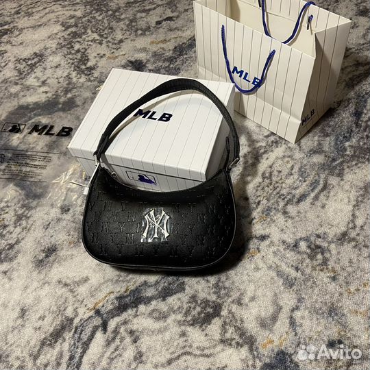 Сумка MLB monogram оригинал