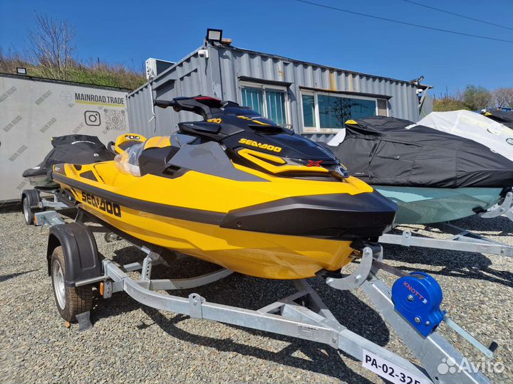 BRP Sea-Doo RXT-X 300 23год