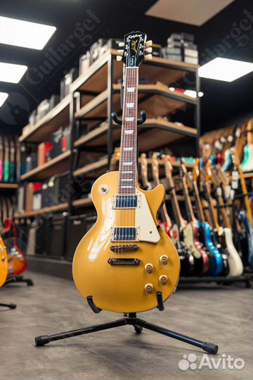 Epiphone Les Paul Standard 50s Metallic Gold