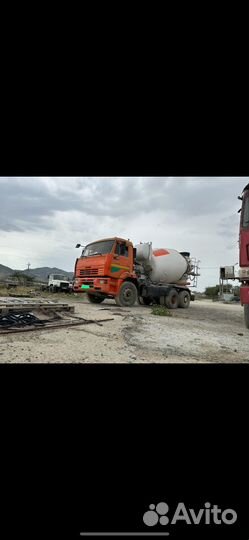 КАМАЗ 6520, 2008