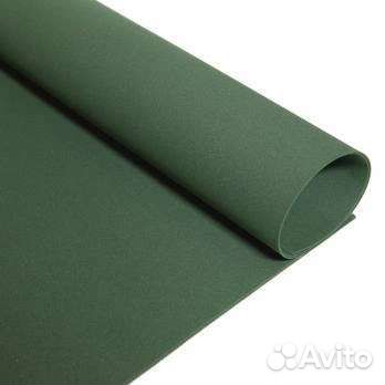 Фоамиран 1мм травяной